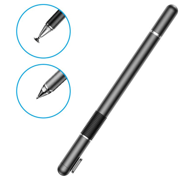 Baseus Golden Cudgel Capacitive Stylus Pen Black ACPCL-01 Baseus Golden Cudgel Capacitive Stylus Pen Black ACPCL-01